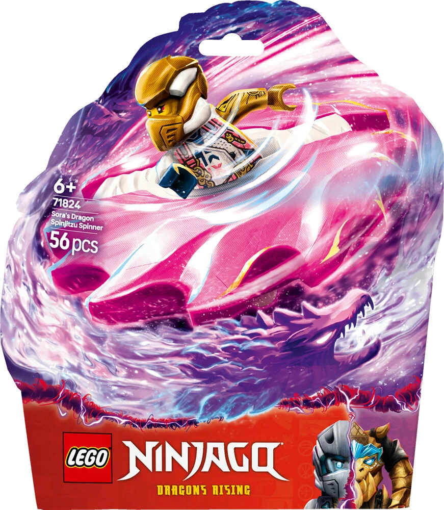 71824 LEGO Ninjago Soras drage-Spinjitzu-spinner