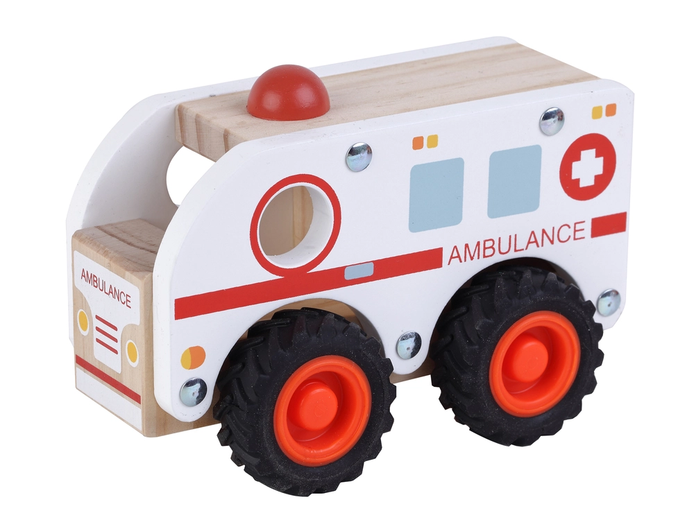 Kinder and Kids Ambulance billede