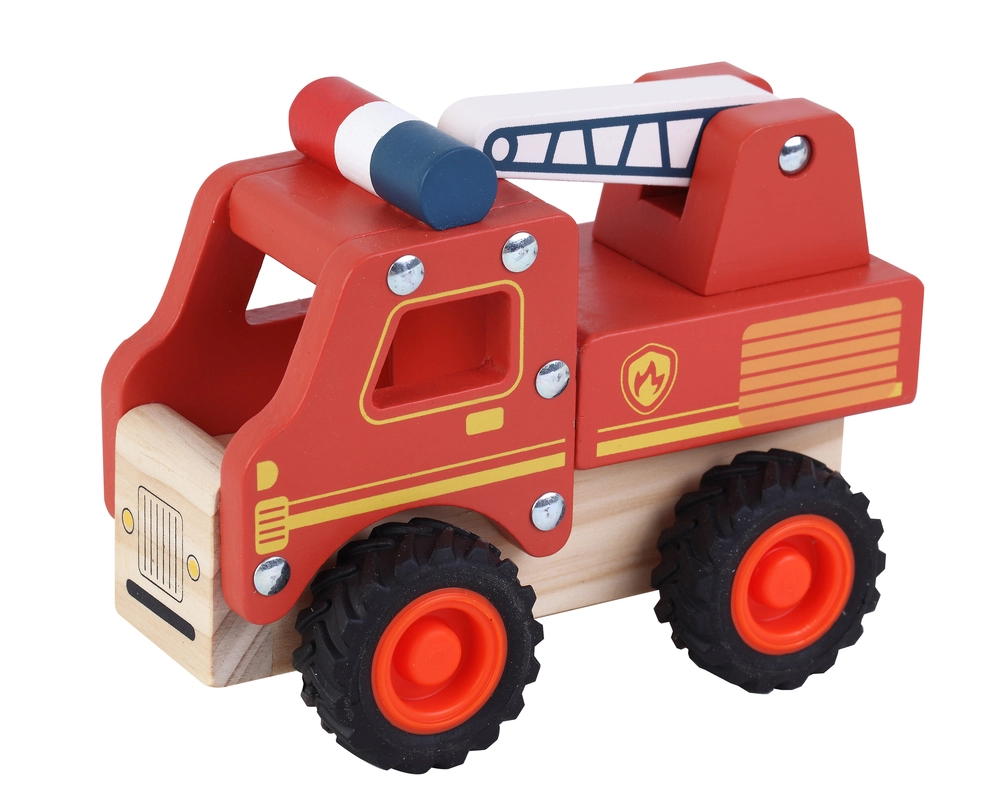 Kinder and Kids Brandbil billede