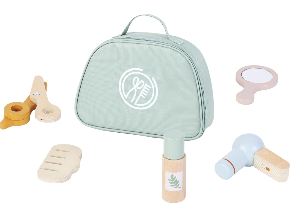 Kinder and Kids Frisørsæt billede