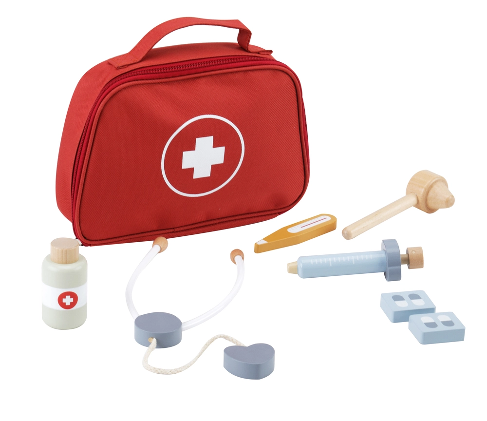 Kinder and Kids Lægesæt billede