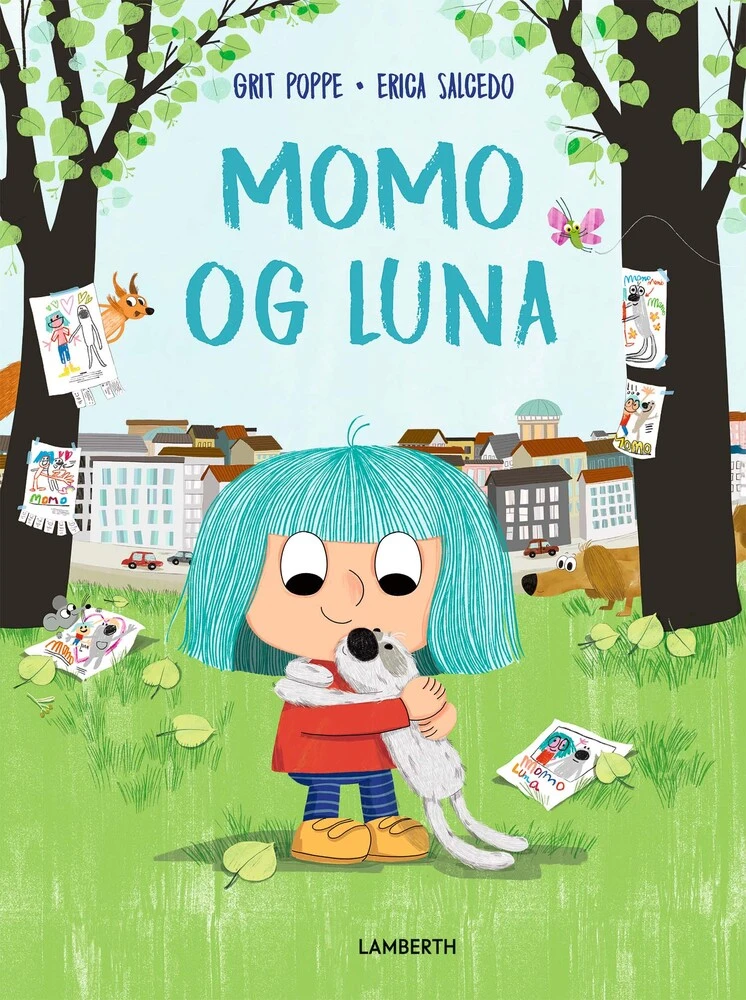 Momo og Luna