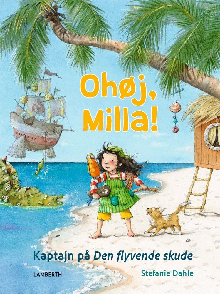 Ohøj, Milla!