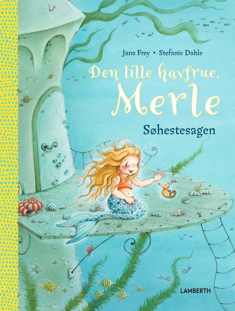 Den lille havfrue, Merle