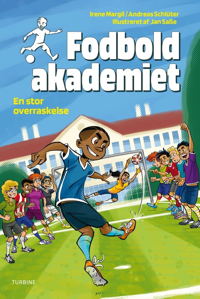 Fodboldakademiet En stor overraskelse