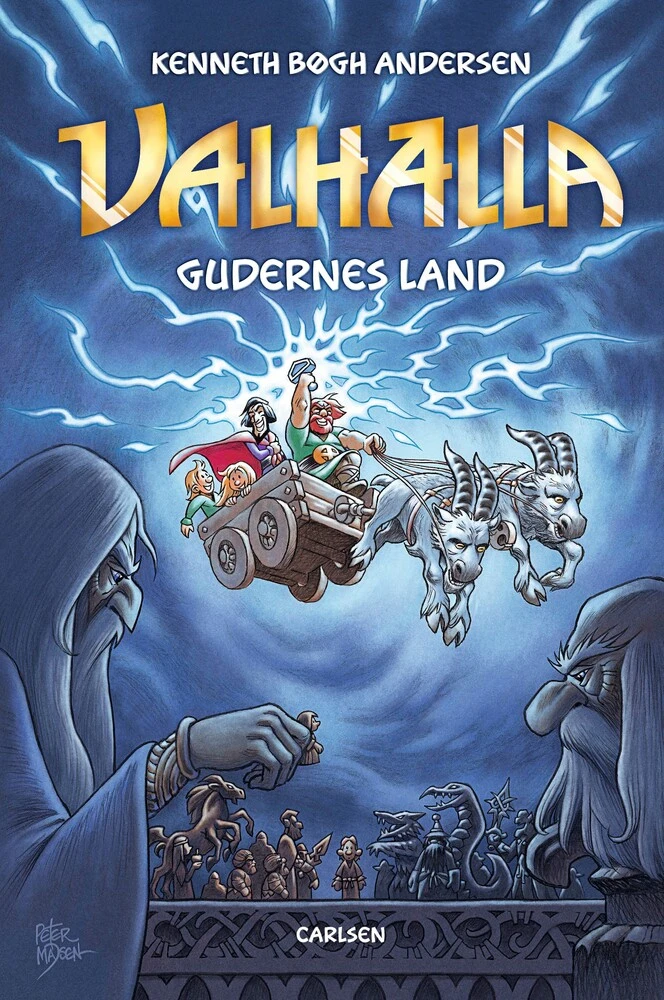 Valhalla (1) - Gudernes land