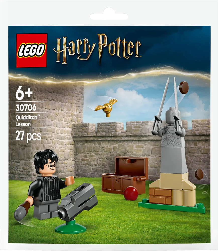 30706 LEGO Harry Potter Quidditch&trade;-lektion