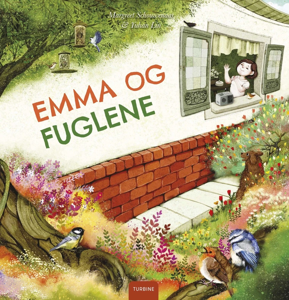 Emma og fuglene