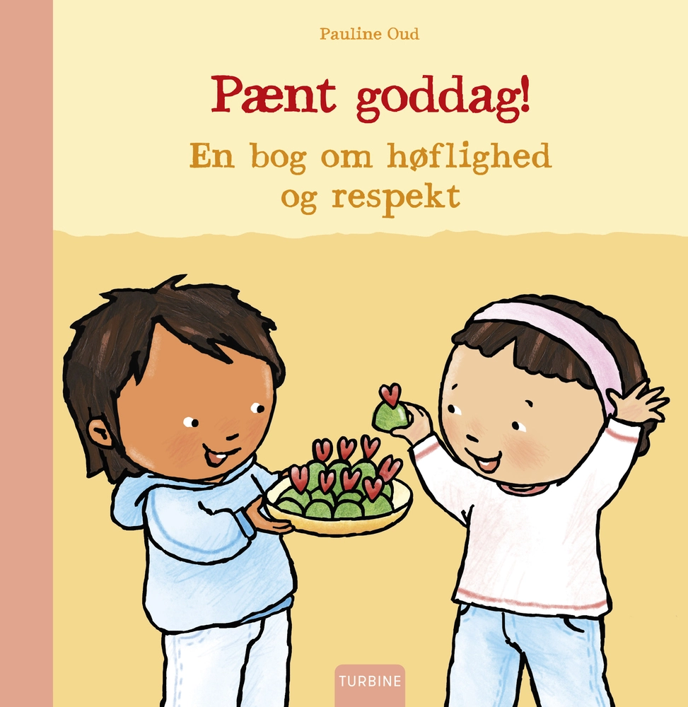 Pænt goddag! En bog om høflighed og respekt