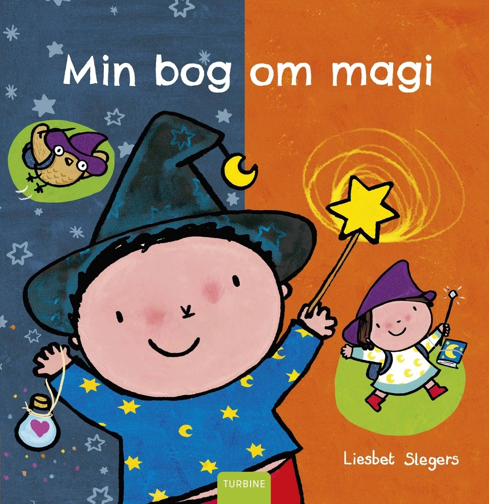 Min bog om magi