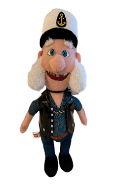 Stuart stardust bamse 20 cm billede