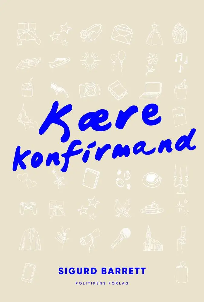 Kære Konfirmand