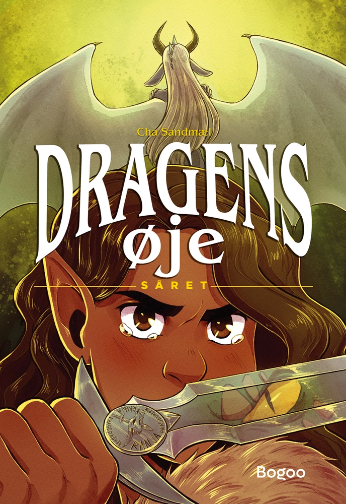 Dragens øje 4: Såret