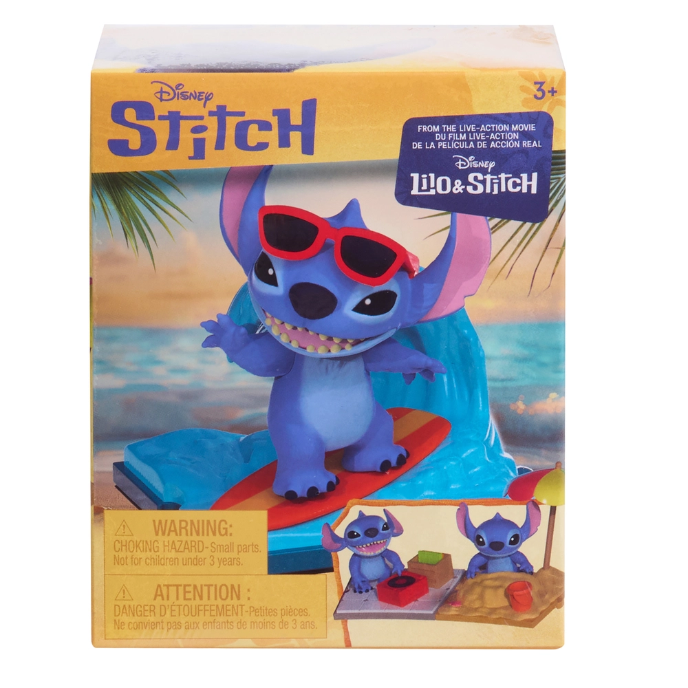 Disney Stitch Movie Time Blind Boxes ass. billede