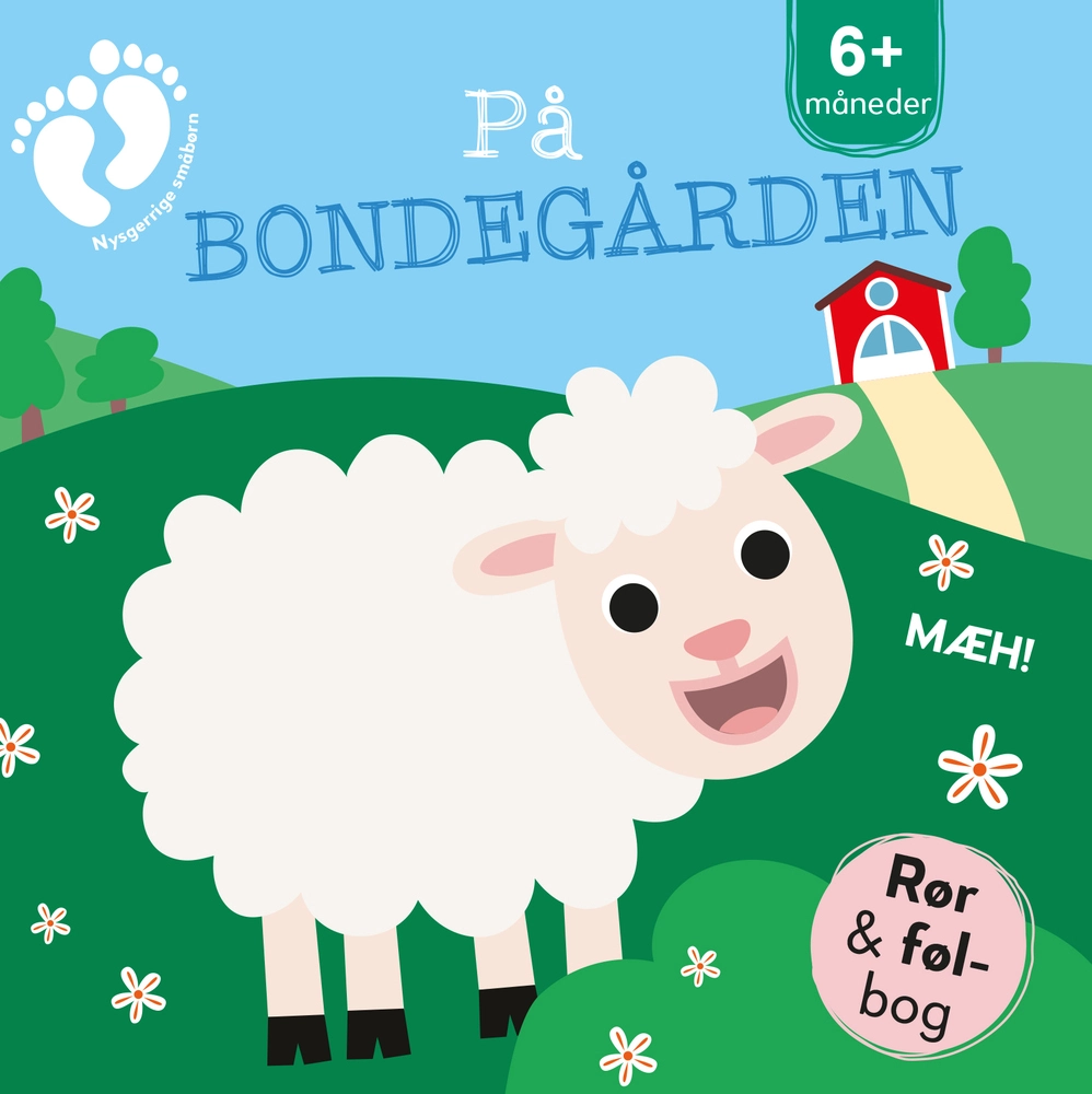 Rør og føl - På bondegården