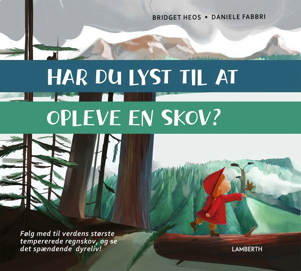 Har du lyst til at opleve en skov?