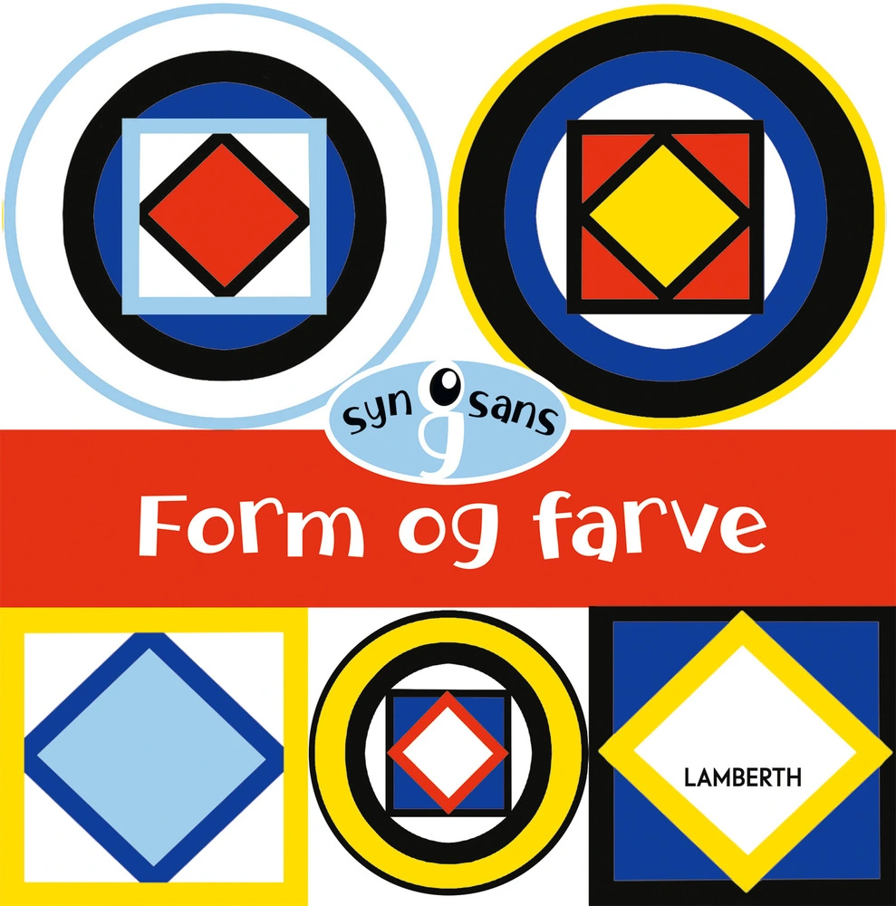 Form og farve