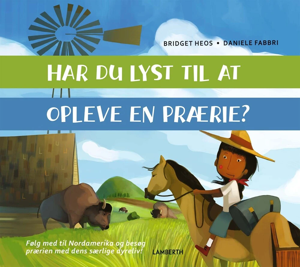 Har du lyst til at opleve en prærie?