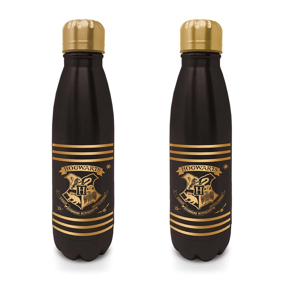 HARRY POTTER Metal Vandflaske 550 ml