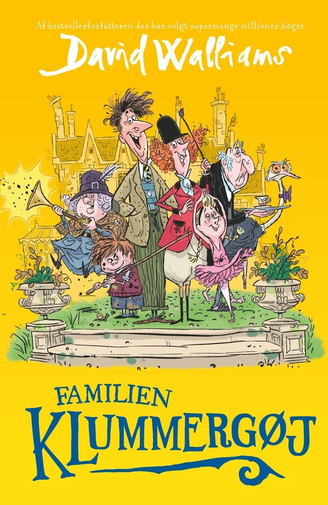 Familien Klummergøj