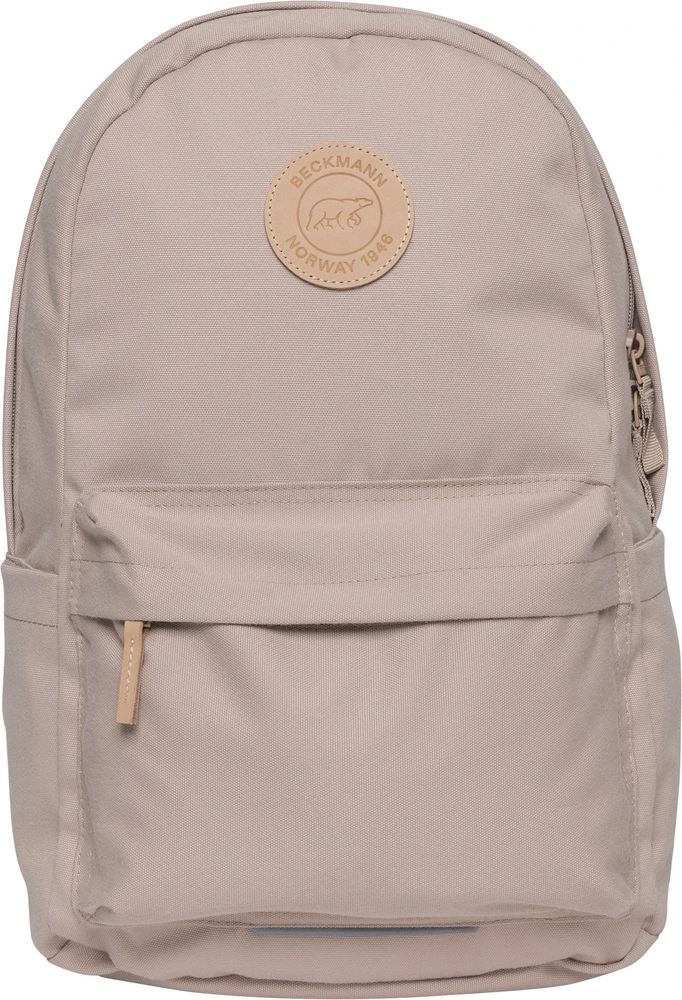 Rygsæk Beckmann City Beige 30 Liter billede