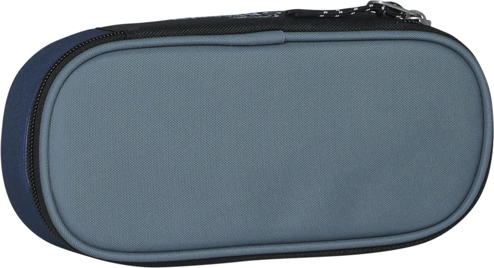 Penalhus Beckmann Ovalt Green Colorblock