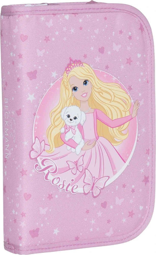 Penalhus Beckmann Onezip Rosie M/Indhold