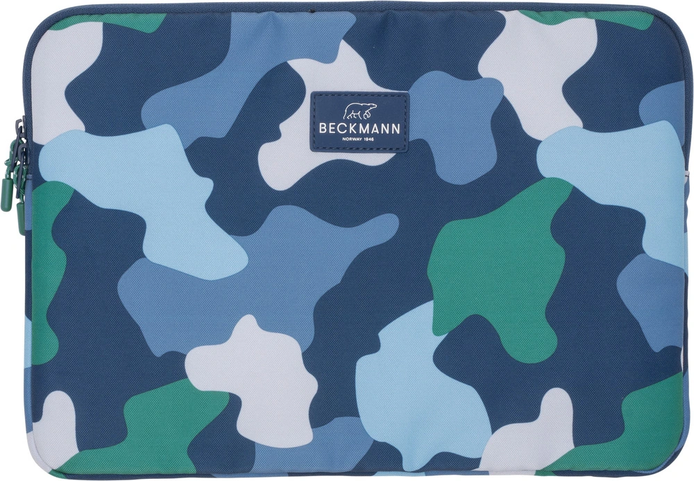 Sleeve Tablet Cover Beckmann Color Camo 24 X 34 X 2 Cm