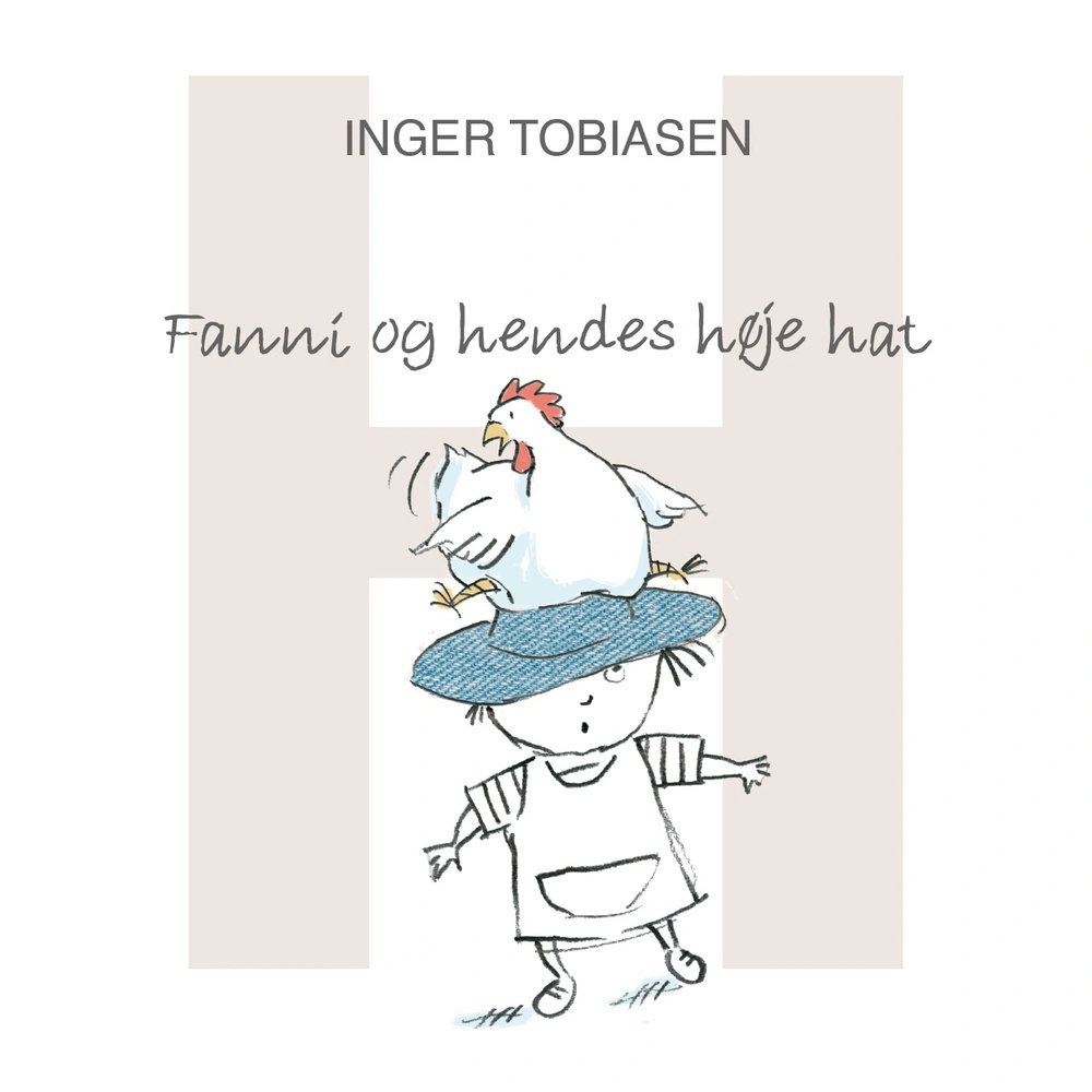 Fanni og hendes høje hat