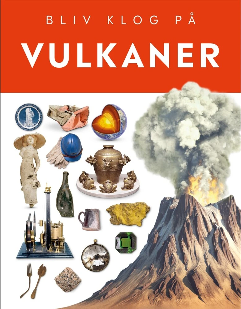 Vulkaner & Jordskælv