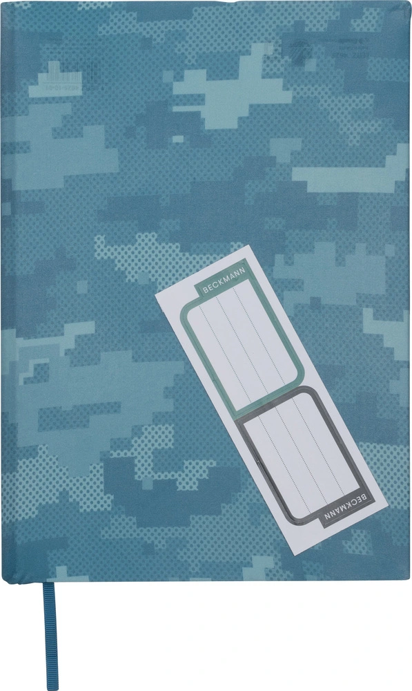 Bogbind Beckmann Strækbart Jungle Game