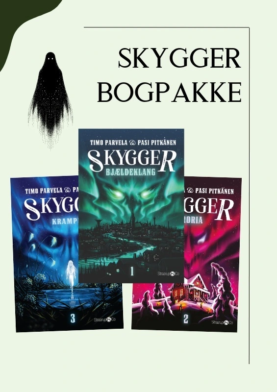 Skygger - Bogpakke