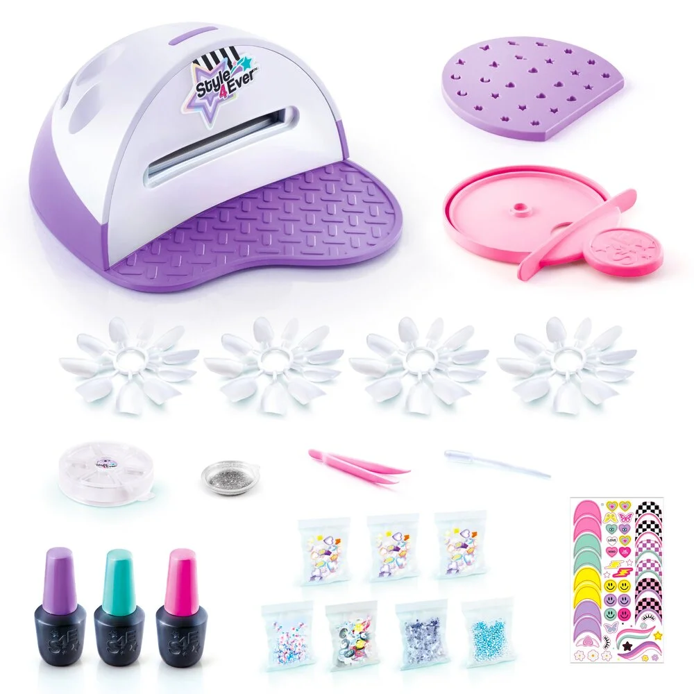 Style 4 Ever UV-Gel Neglestudio