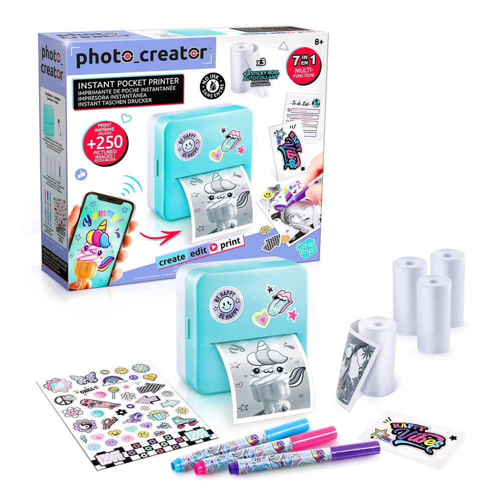 Creator Instant Lommeprinter