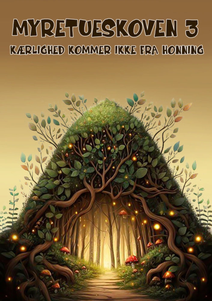 Myretueskoven 3