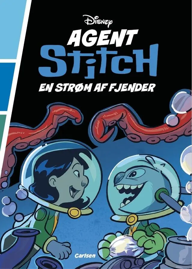 Agent Stitch - En strøm af fjender