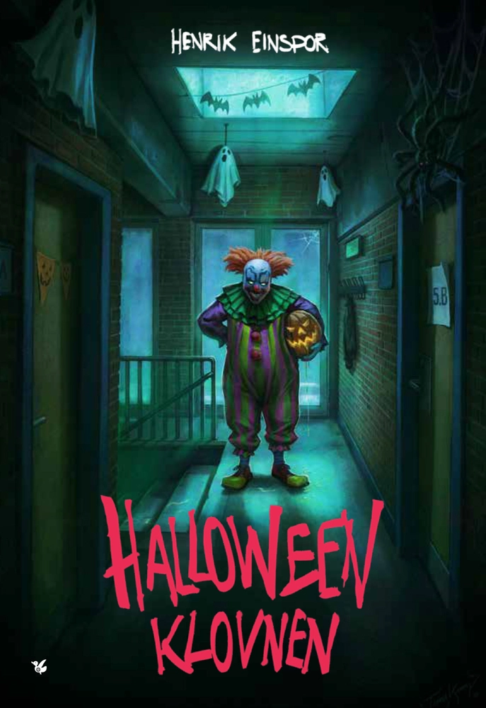 Halloweenklovnen
