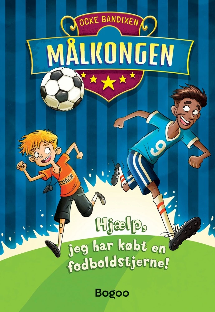 Hjælp, jeg har købt en fodboldstjerne!