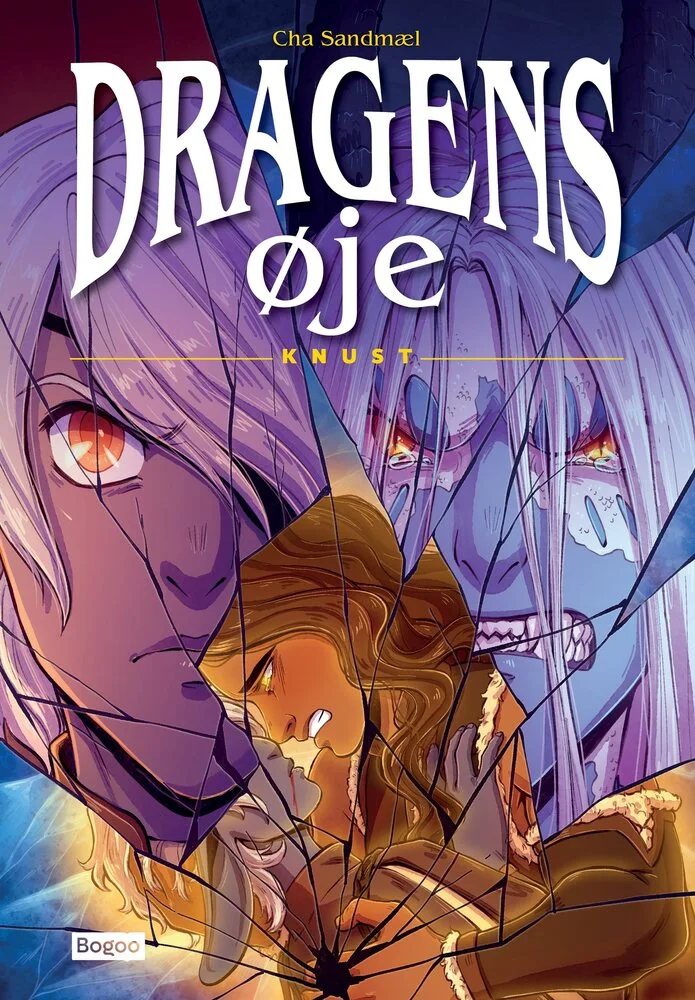 Dragens øje 5: Knust