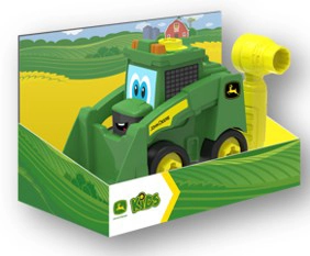 John Deere Build A Buddy Skid-Steer