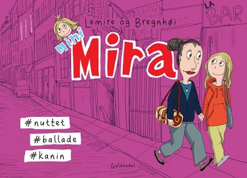 Mini Mira #nuttet #ballade #kanin