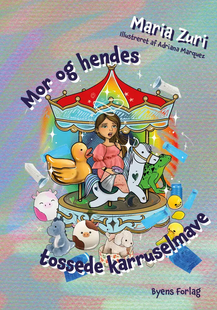 Mor og hendes tossede karruselmave