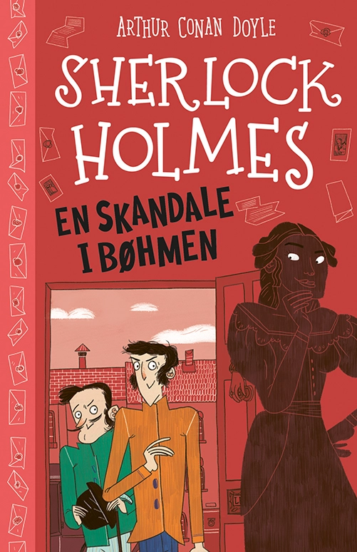 Sherlock Holmes 11: En skandale i Bøhmen