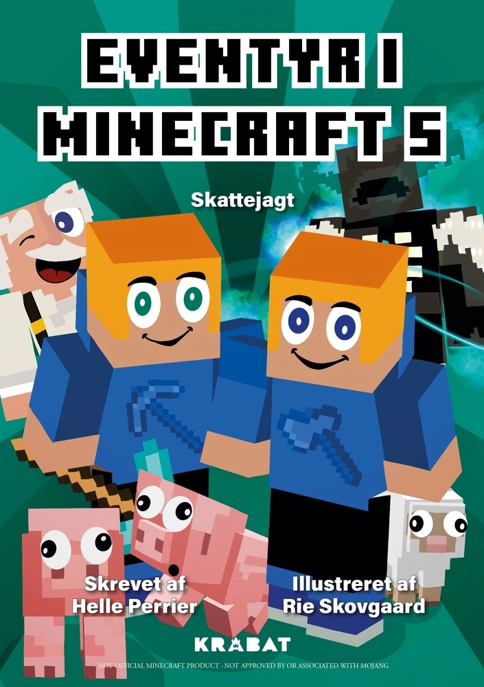 Eventyr i Minecraft 5