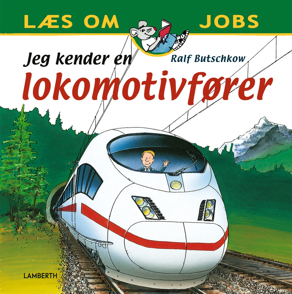 Jeg kender en lokomotivfører