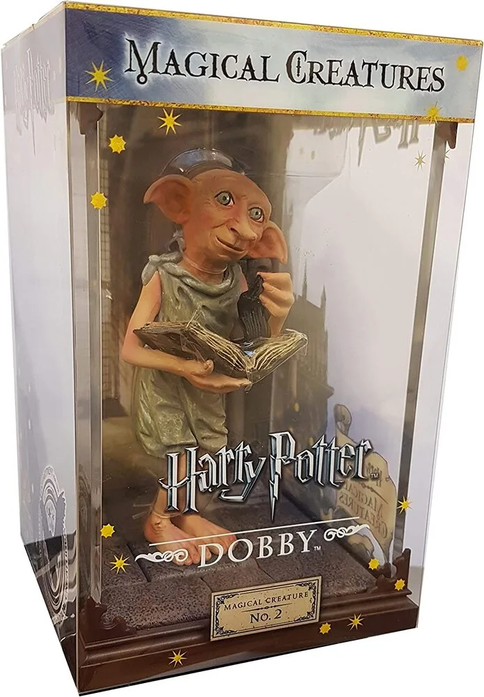 Harry potter magiske skabninger - dobby billede