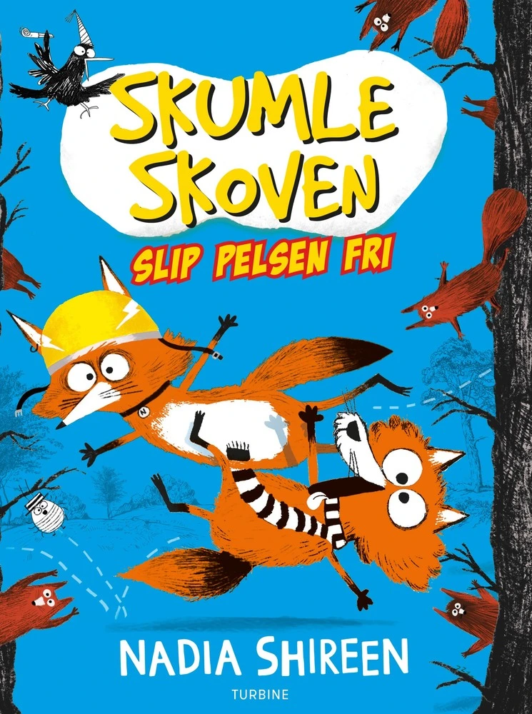 Skumleskoven 2 - Slip pelsen fri!
