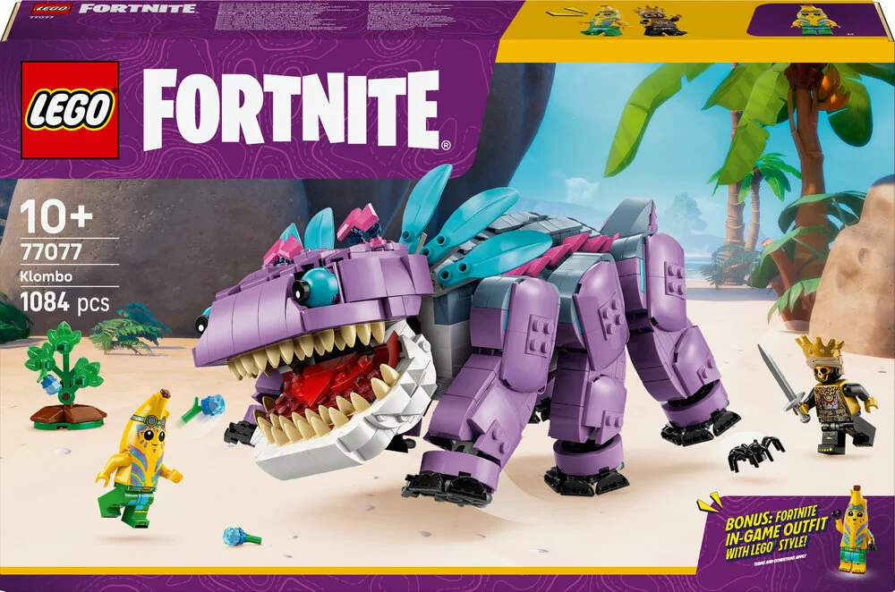 77077 LEGO Fortnite Klombo