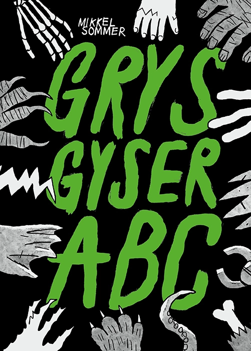 Grys gyser-ABC