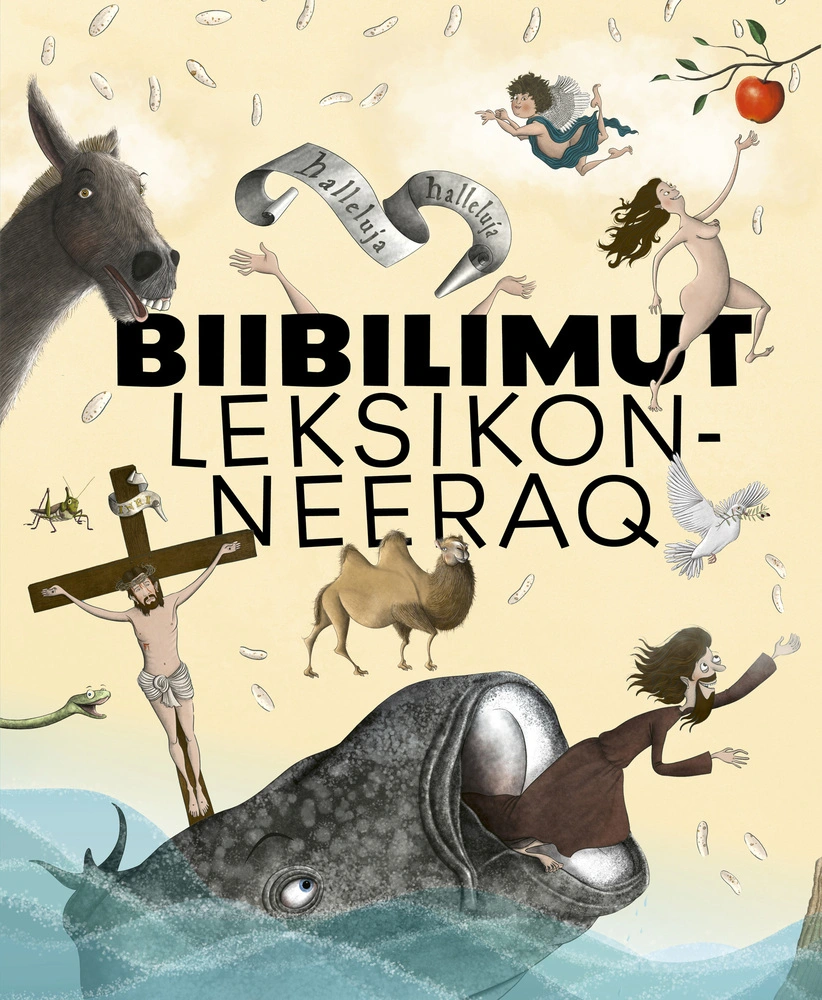 Biibilimut Leksikonneeraq